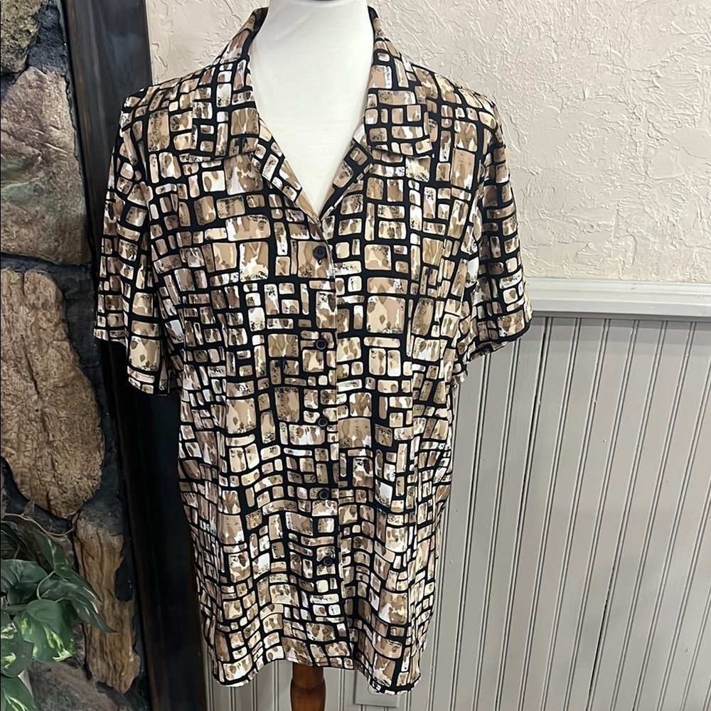 Worthington Blouse
